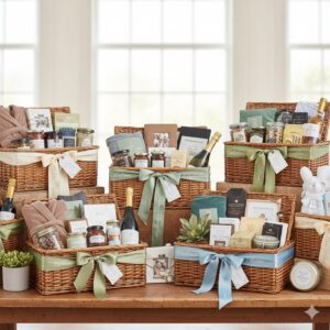 personalized hampers