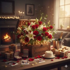 surprise arrangements